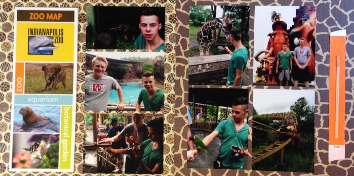 2013: Indianapolis Zoo