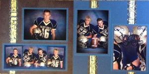 2013: Football Pictures