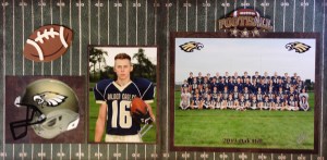 2013: Football Team Photos