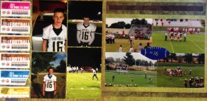 2013: Football: Games