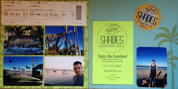 2013: Beginning Of Our Christmas Adventure