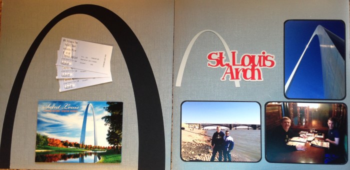 2014: St Louis Gateway Arch 2