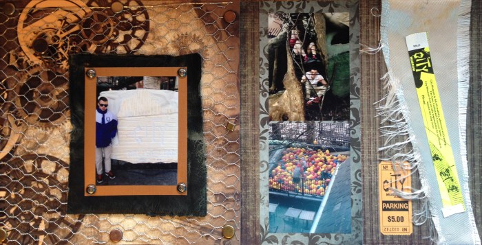 2014: St Louis City Museum