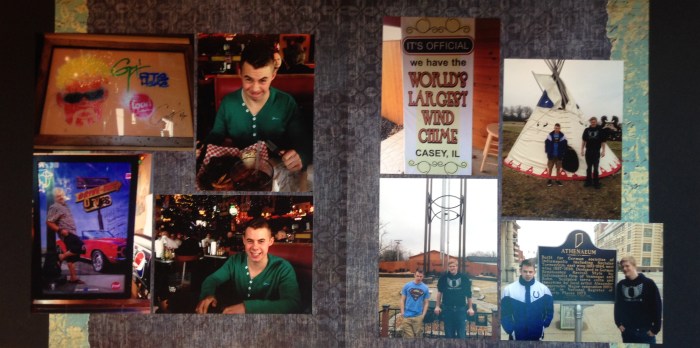 2014: Spring Break Trip