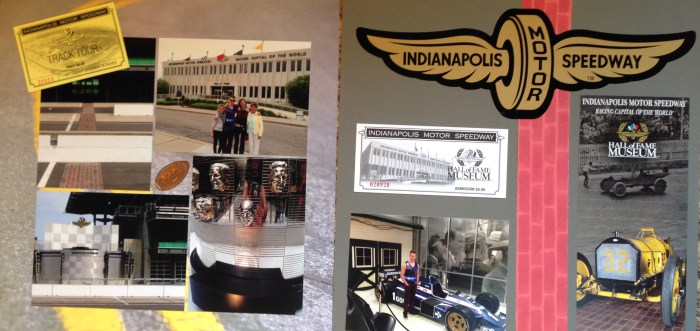 2014: Indianapolis Motor Speedway
