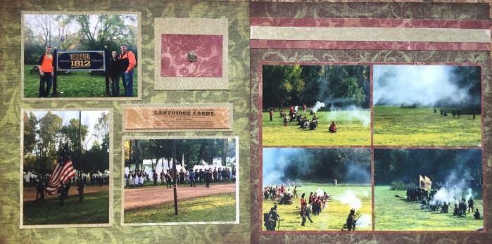 2014: Mississenewa 1812