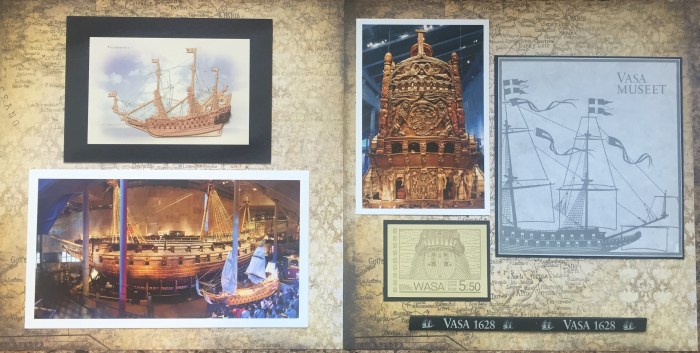 Europe Vacation 2015: Vasa Museum 2