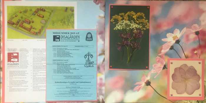 Europe Vacation 2015:Midsommer Eve 2
