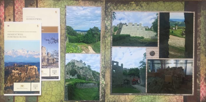 Europe Vacation 2015: Hohentwiel Fortress