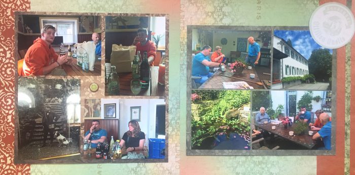 Europe Vacation 2015: Randegger 2