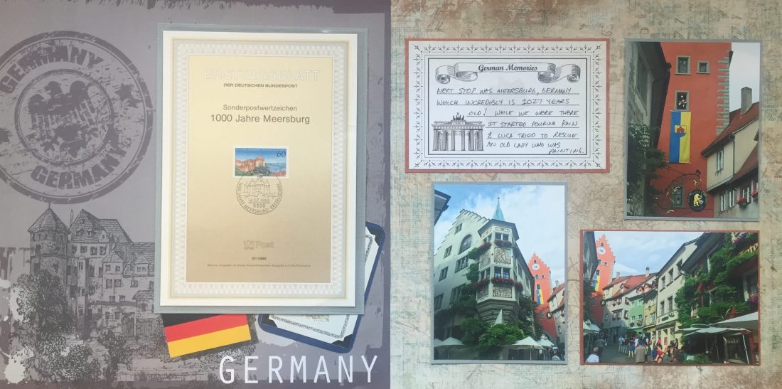 Europe Vacation 2015: Meersburg, Germany