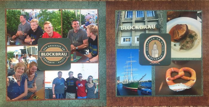 Europe Vacation 2015: Hamburg - Blockbräu