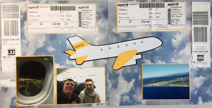 2015: Flight to California