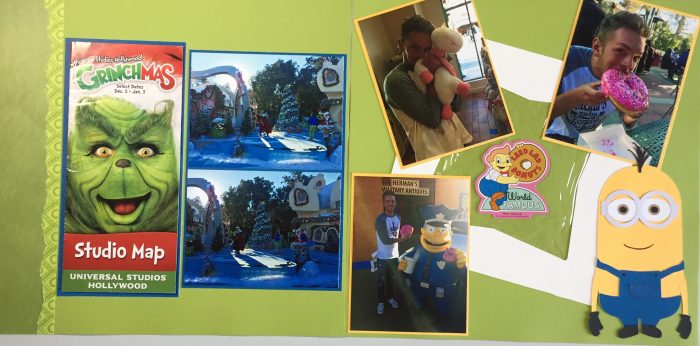 2015: Universal Studios Hollywood