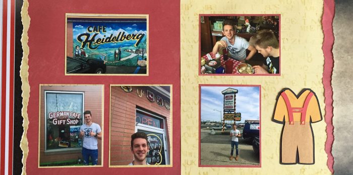 2016: Cafe Heidelberg