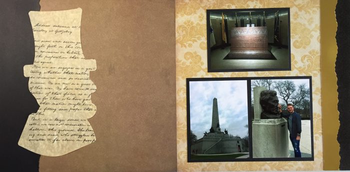 2016: Abraham Lincoln Tomb