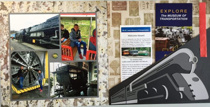 2016: Museum of Transportation