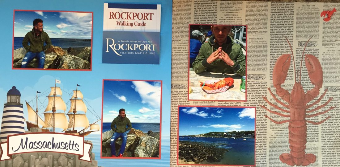 2016: Rockport, Massachusetts