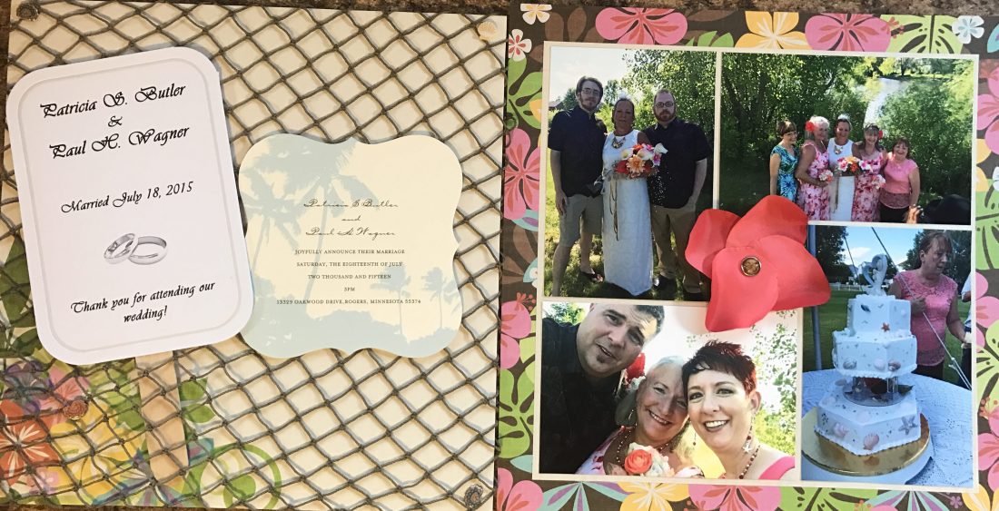 2015: Tropical Wedding