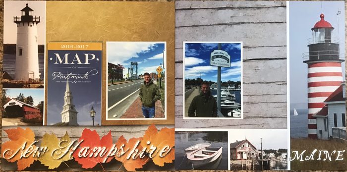 2016: Portsmouth, New Hampshire & Kittery, Maine