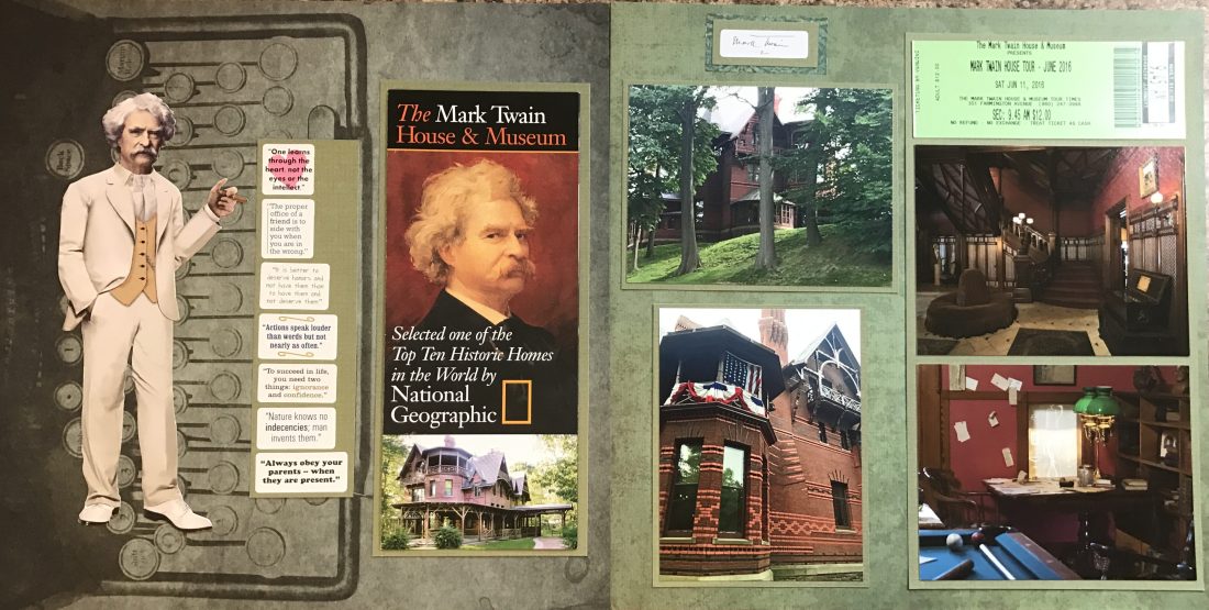 2016: Mark Twain House