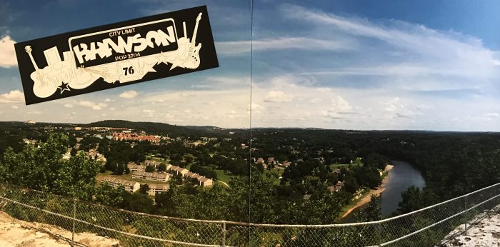 2016: Branson - Panoramic