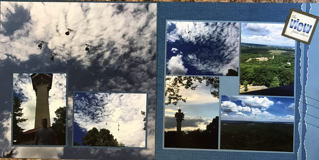 2016: Branson - Inspiration Tower