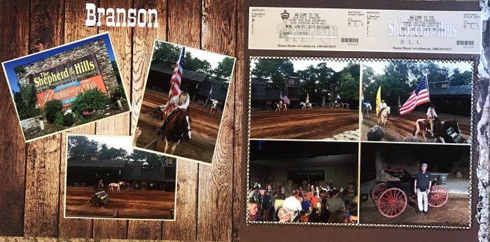 2016: Branson - Shepherd of the Hills Drama