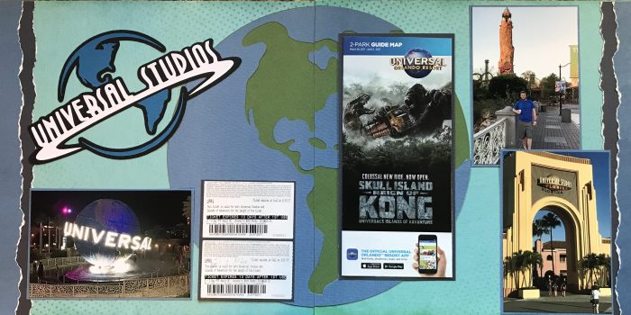 2017: Universal Studios