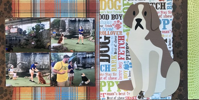 2017: Universal Studios - Animal Actors