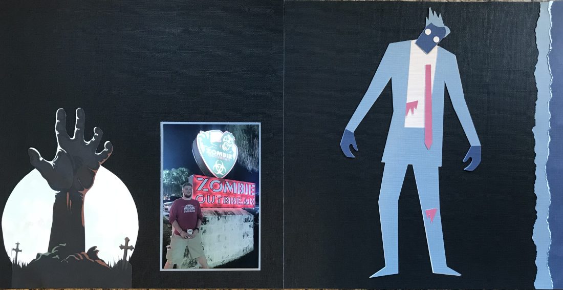 2017: Zombie Outbreak