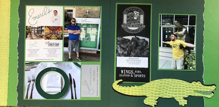 2017: Emeril's & Gator's Dockside