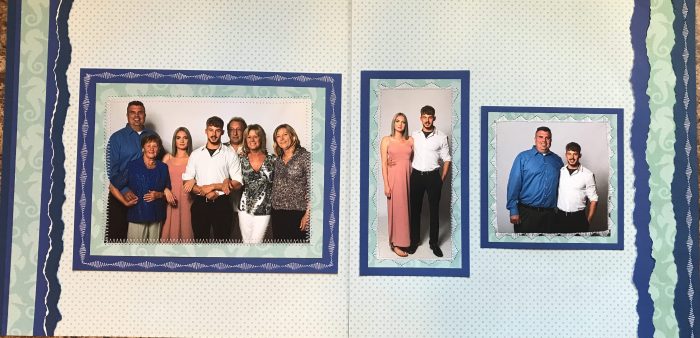 2017: Luca's Graduation Album 2