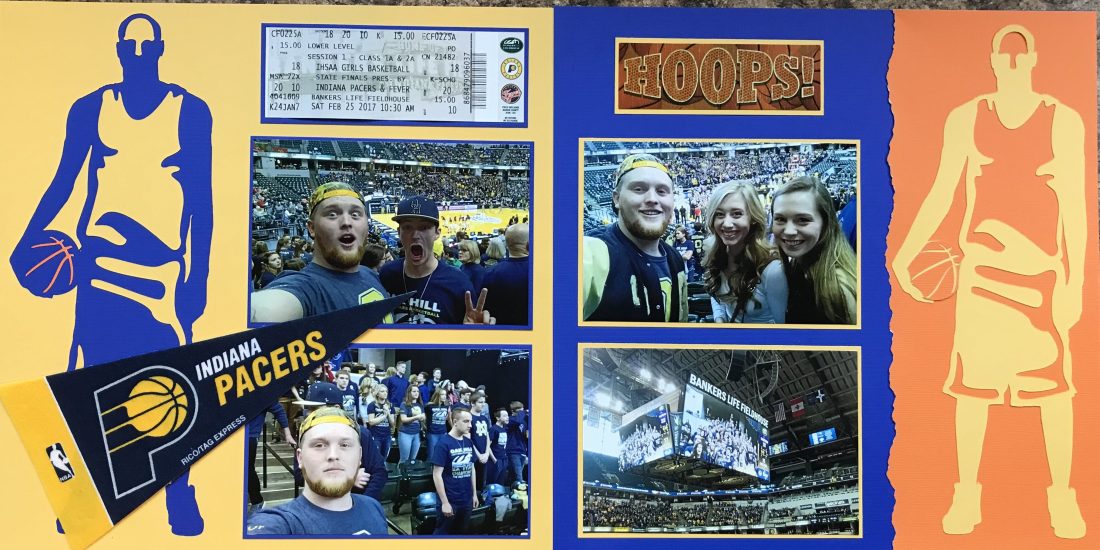 2017: IHSAA Girls Basketball State Championship