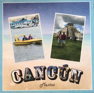 Cancun 2017: Title Page