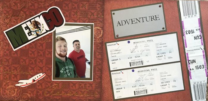 Cancun 2017: Flights