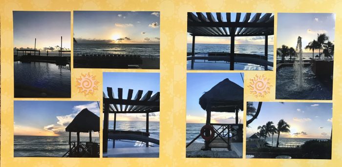 Cancun 2017: Sunsets
