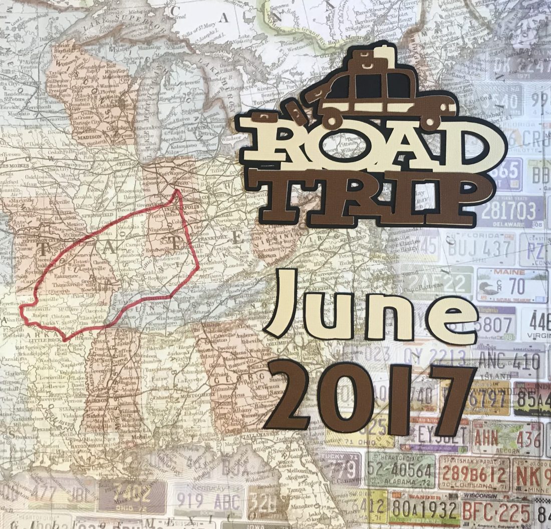 2017: Summer Road Trip