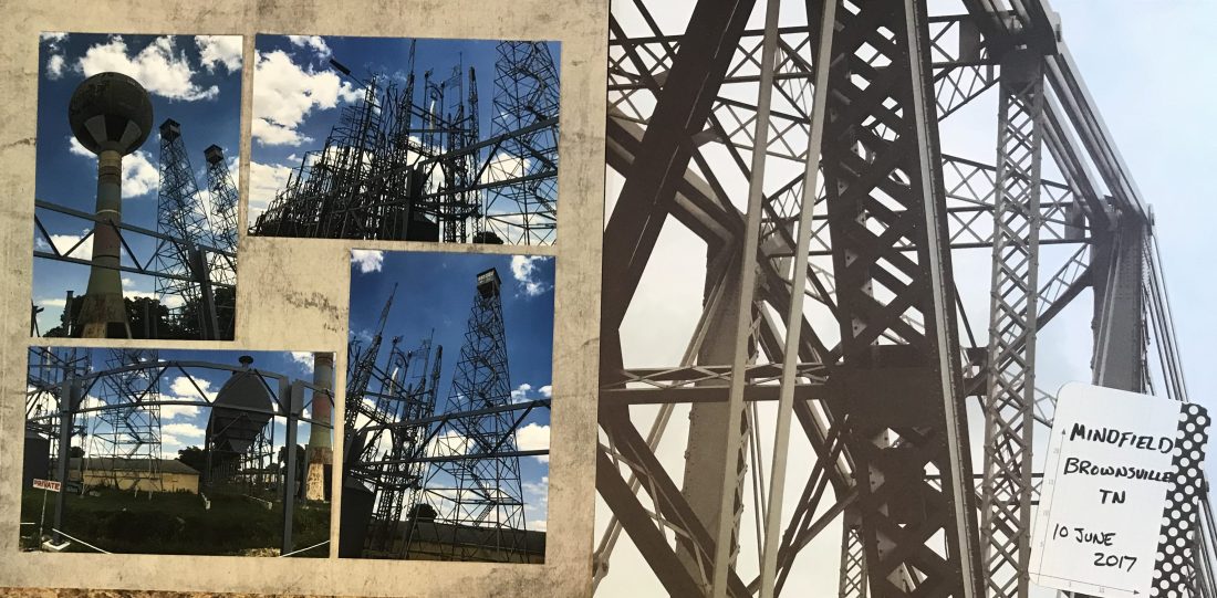 2017: Mindfield, Brownsville, TN