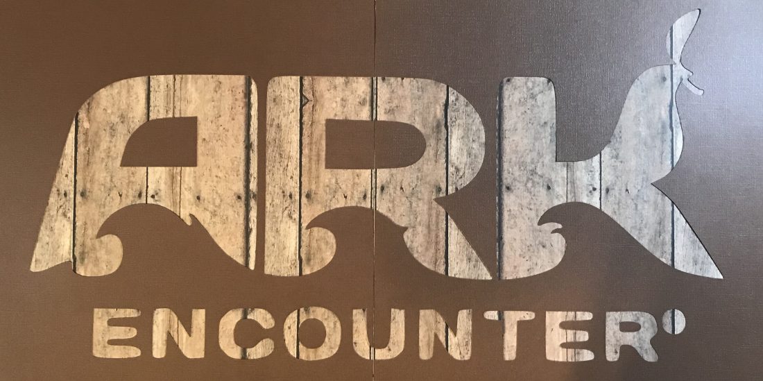 2017: Ark Encounter Title Page