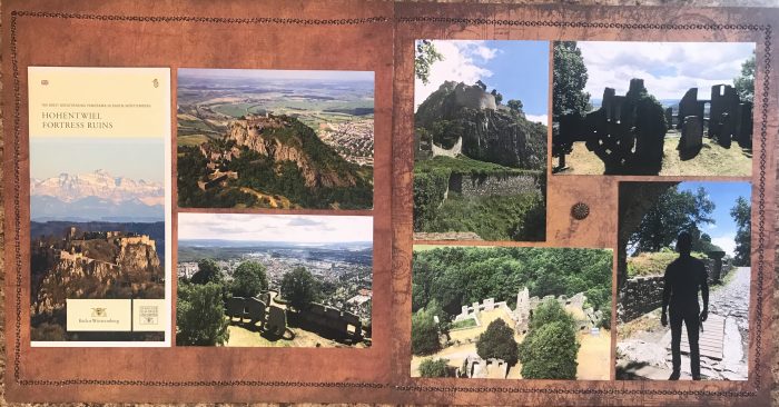 2017: Hohentwiel Fortress