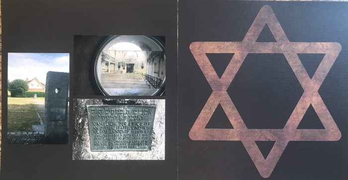 Germany 2017: Gailingen Synagogue