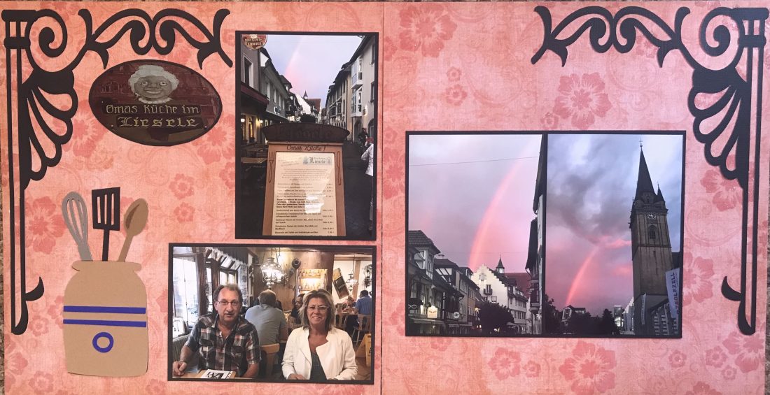 Germany 2017: Omas Küche im Liesele