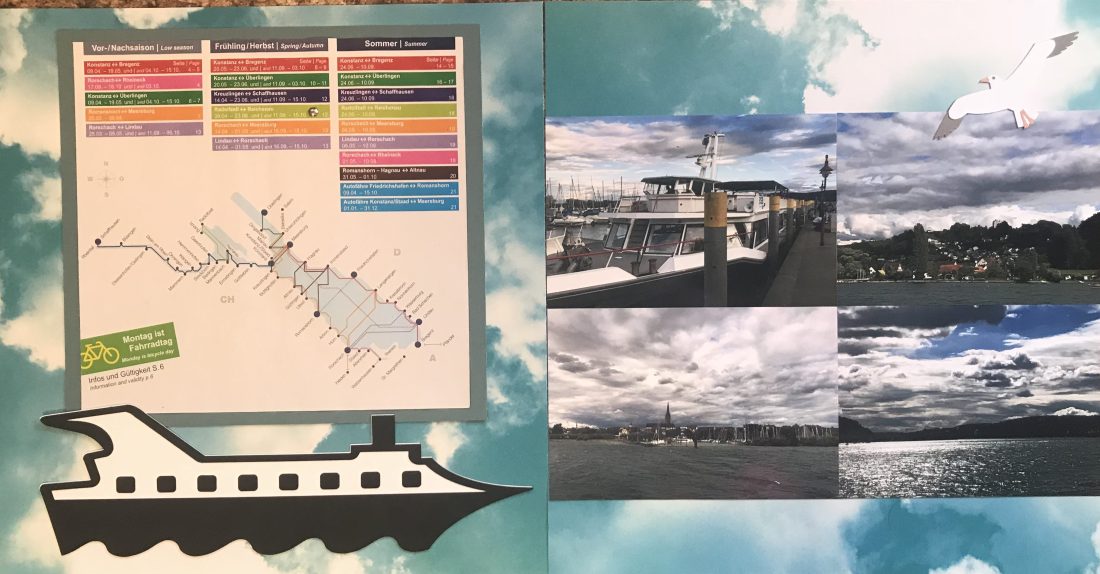 Germany 2017: Bodensee Cruise