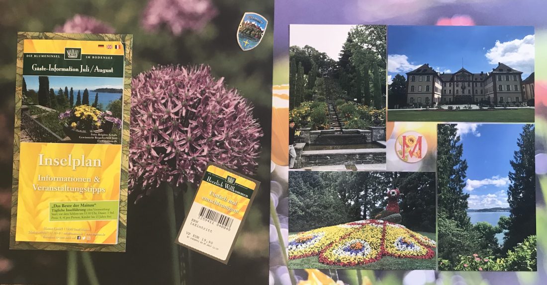 Germany 2017: Mainau 1