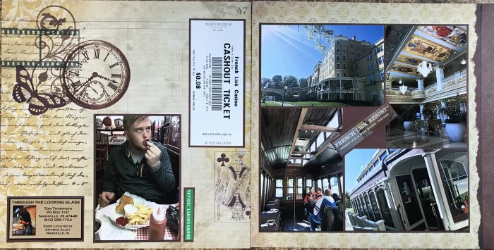 2016: Brown County and French Lick, Indiana