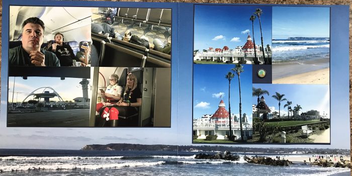 2016: Christmas Trip to California