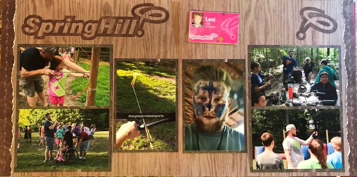 2017: SpringHill Camp