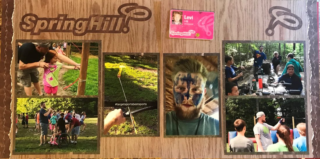 2017: SpringHill Camp