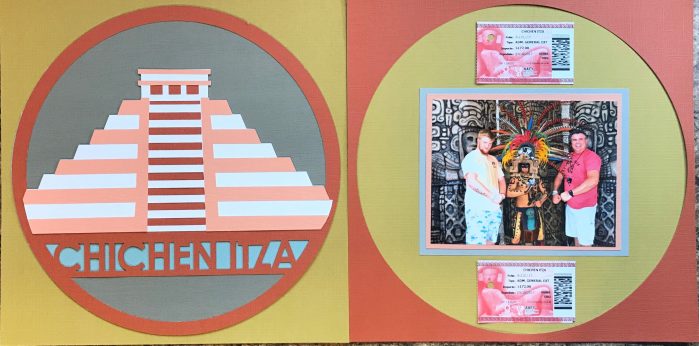 Cancun 2017: Chichen Itza 1